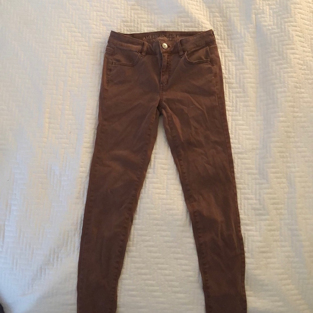 Skinny jeans